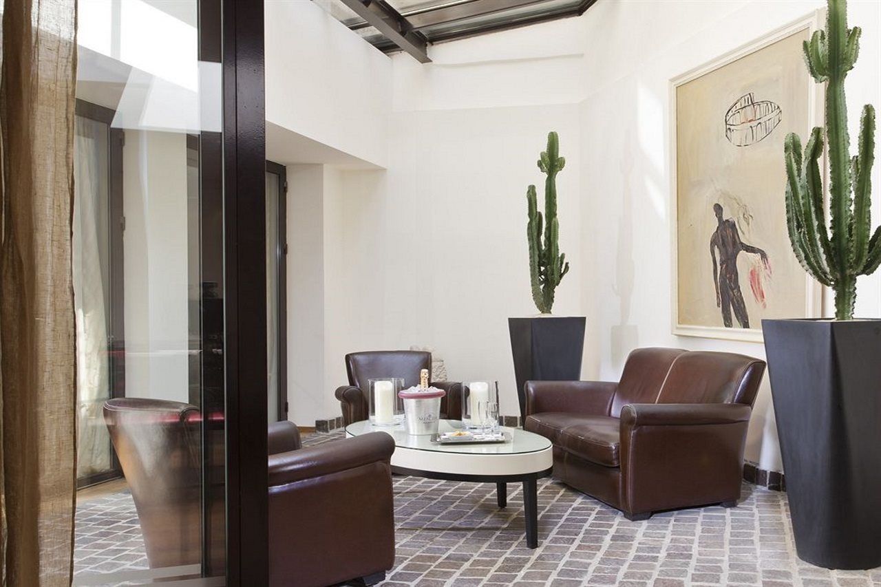 Le Colisée Hotel Parigi