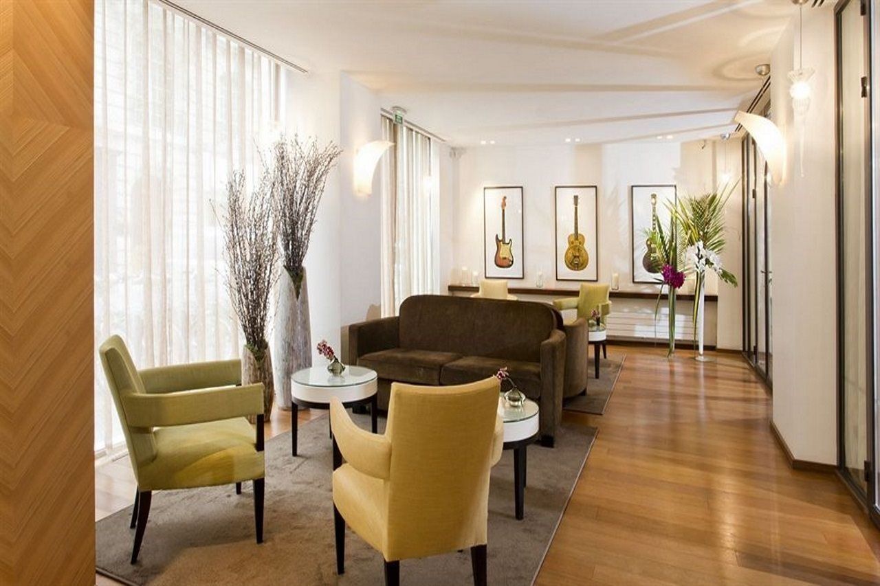 Le Colisée Hotel