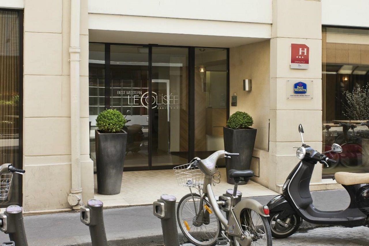 Le Colisée Hotel
