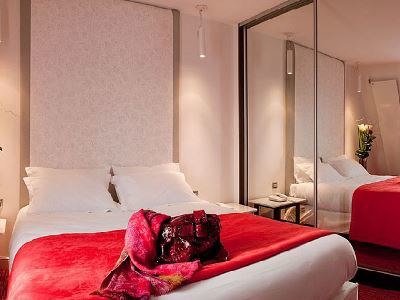 Orphée Hotel Parigi
