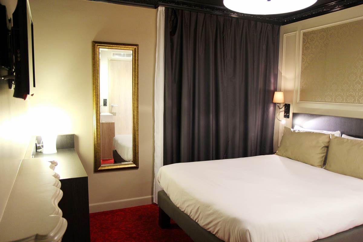 Best Western Le Montmartre - Saint Pierre Hotel Paris