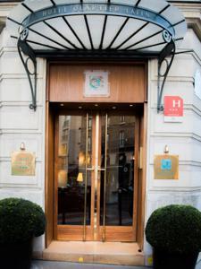 Quartier Latin Hotel Paris