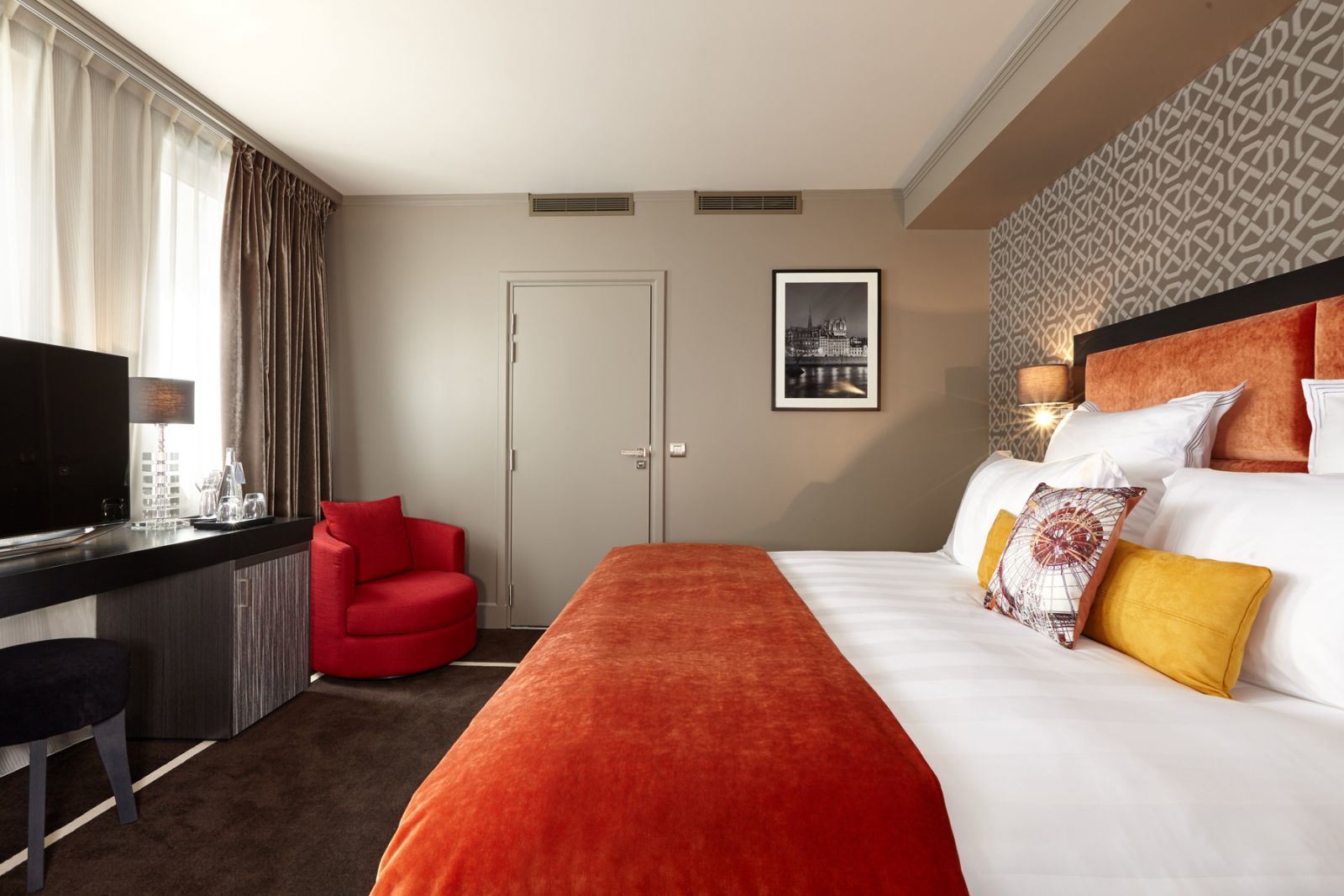 Hotel Juliana Parigi