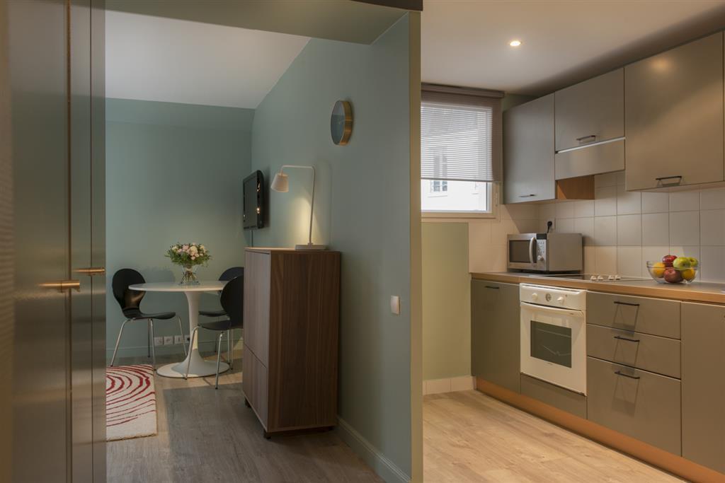 Pepper & Paper Aparthotel 4*