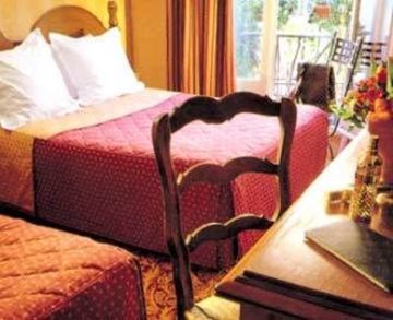 Hotel Unic Renoir Saint-germain Paris