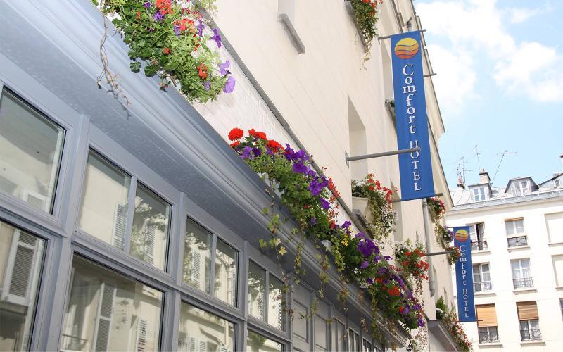 La Fayette Hotel 3*