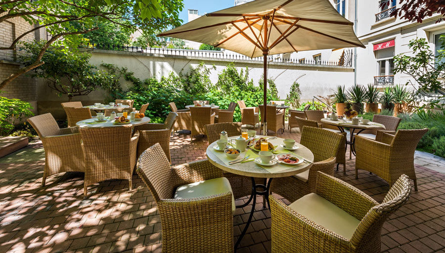 Magellan Hotel Parigi