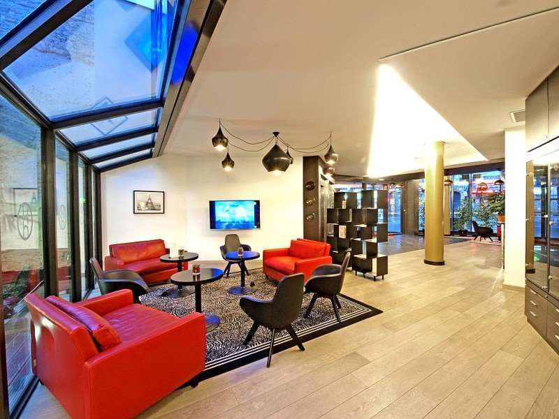 Hotel Hor Europe Parigi