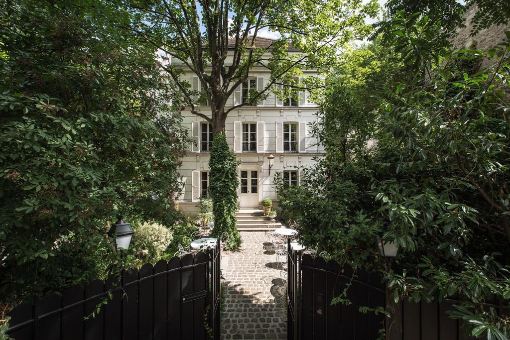 Hotel Particulier Montmartre Parigi