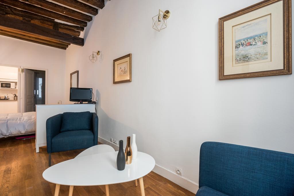 Studio Ile Saint-louis Appartamento *