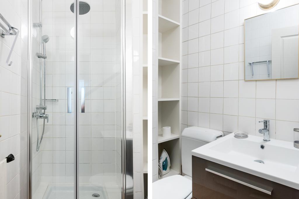 Studio Ile Saint-louis Appartamento