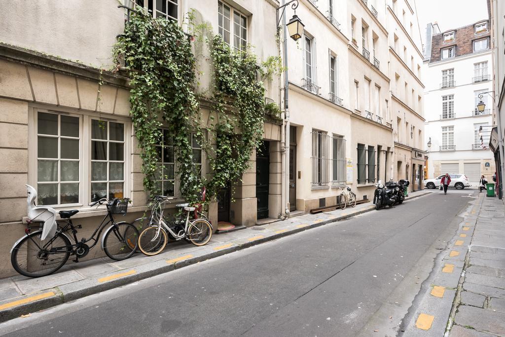 Studio Ile Saint-louis *