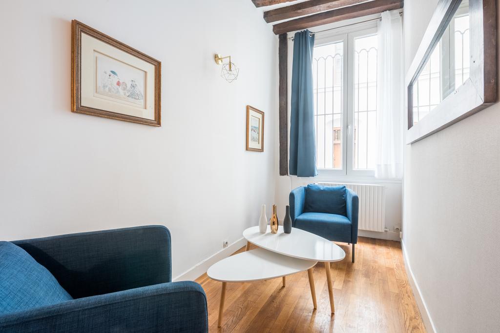 Appartamento Studio Ile Saint-louis *