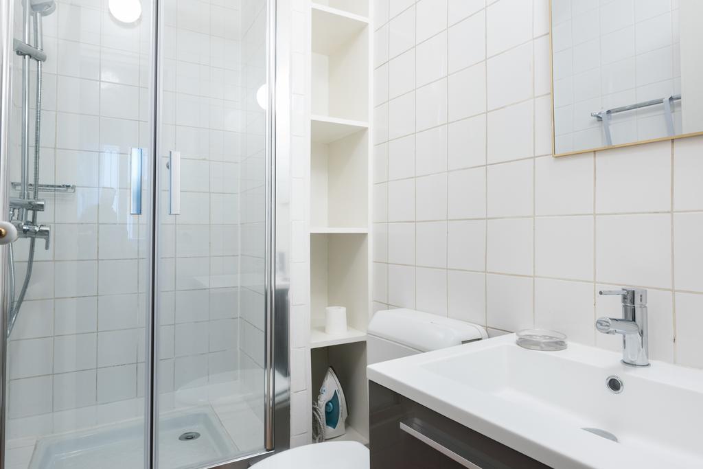 Studio Ile Saint-louis Appartamento Parigi