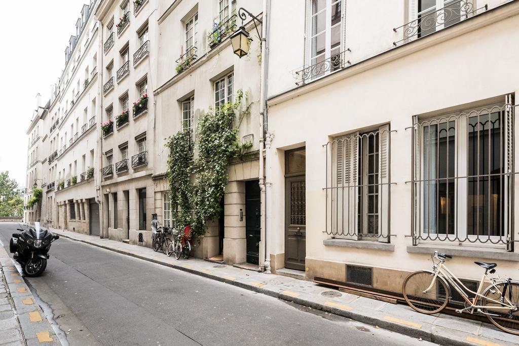 Studio Ile Saint-louis Appartamento *