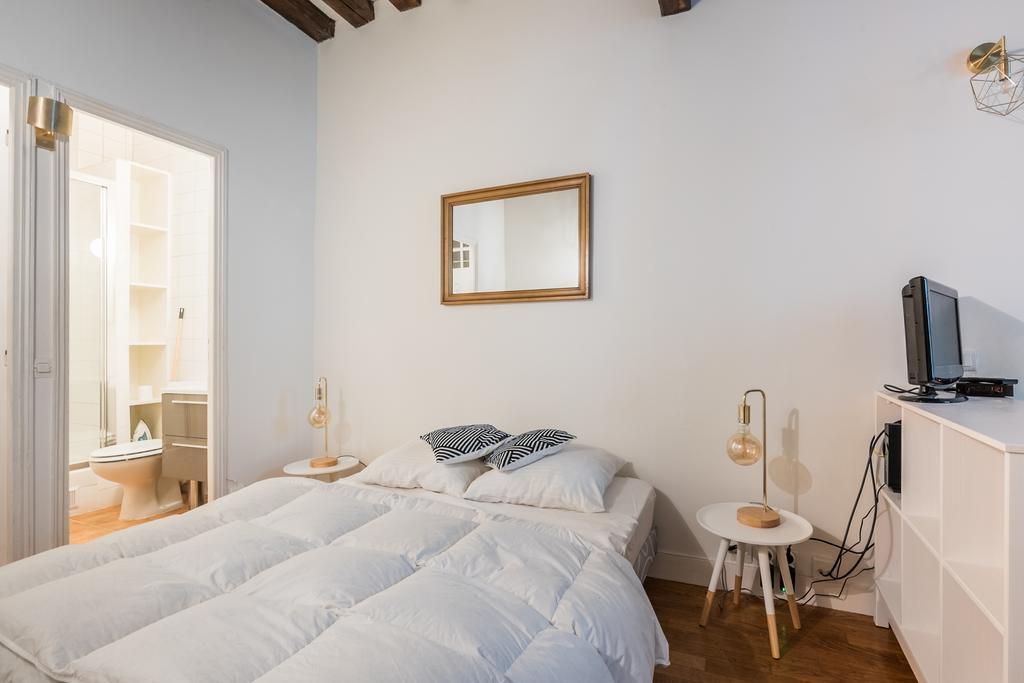 Studio Ile Saint-louis Appartamento