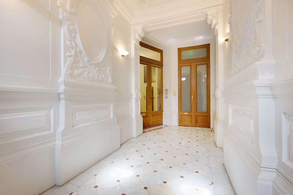 Haussmann 168 Parigi