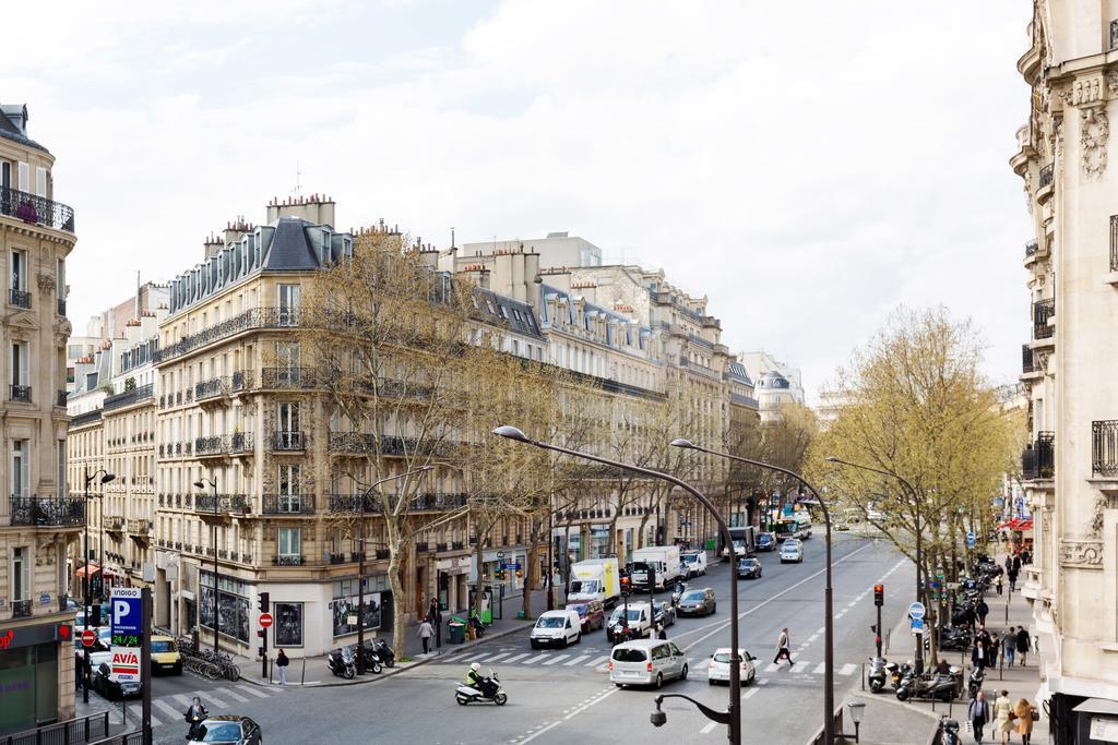 Haussmann 168 Appartamento