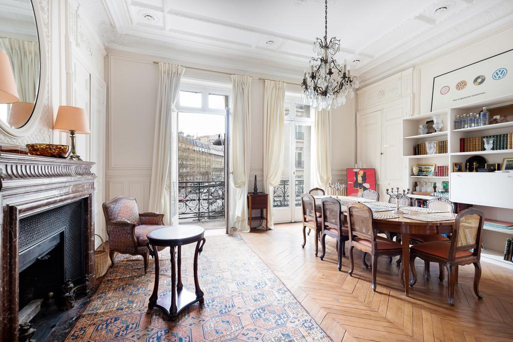 Appartamento Haussmann 168 *