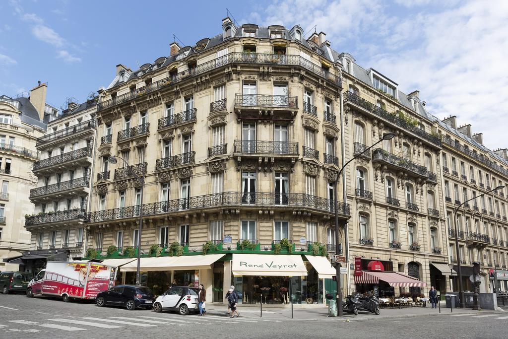 Appartamento Haussmann 168 Parigi