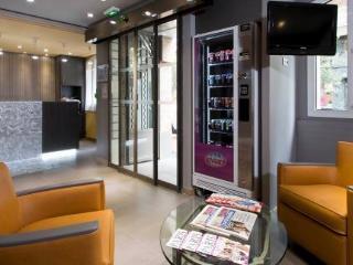 Hotel Beaugrenelle St-charles Tour Eiffel Parigi
