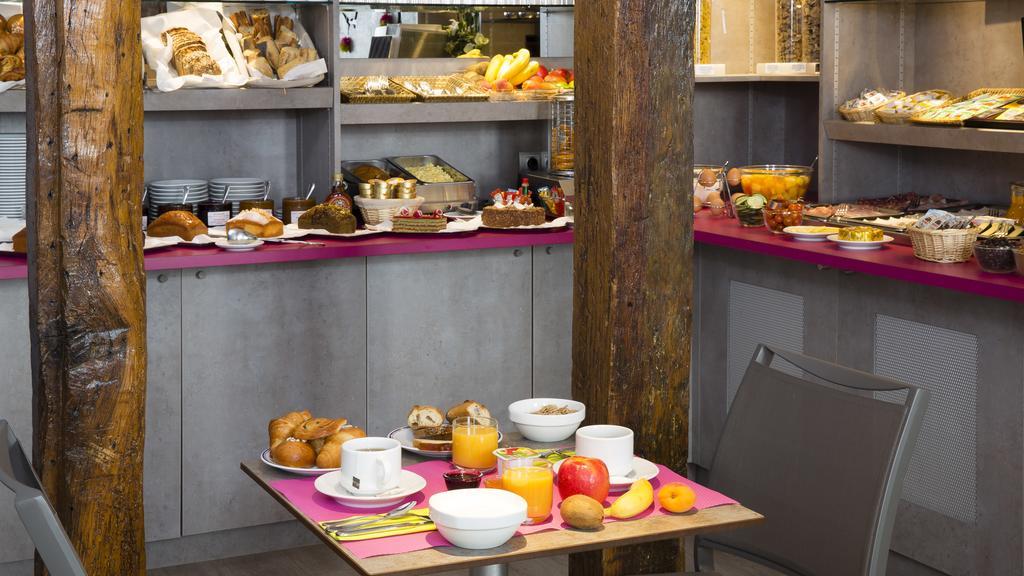 Du Plat D'etain Hotel 3*