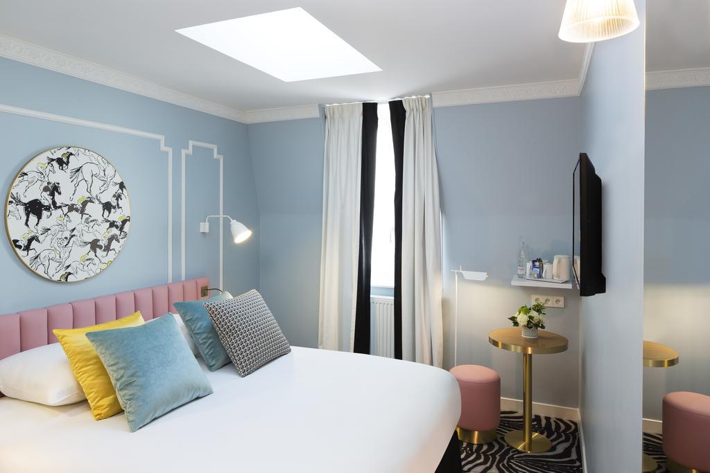 Hotel Pastel