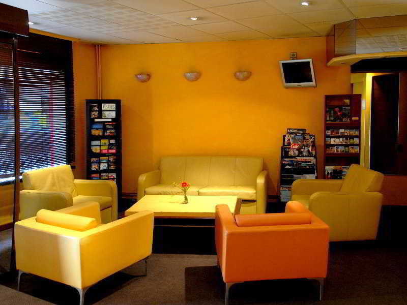 Ibis Styles Crimee La Hotel