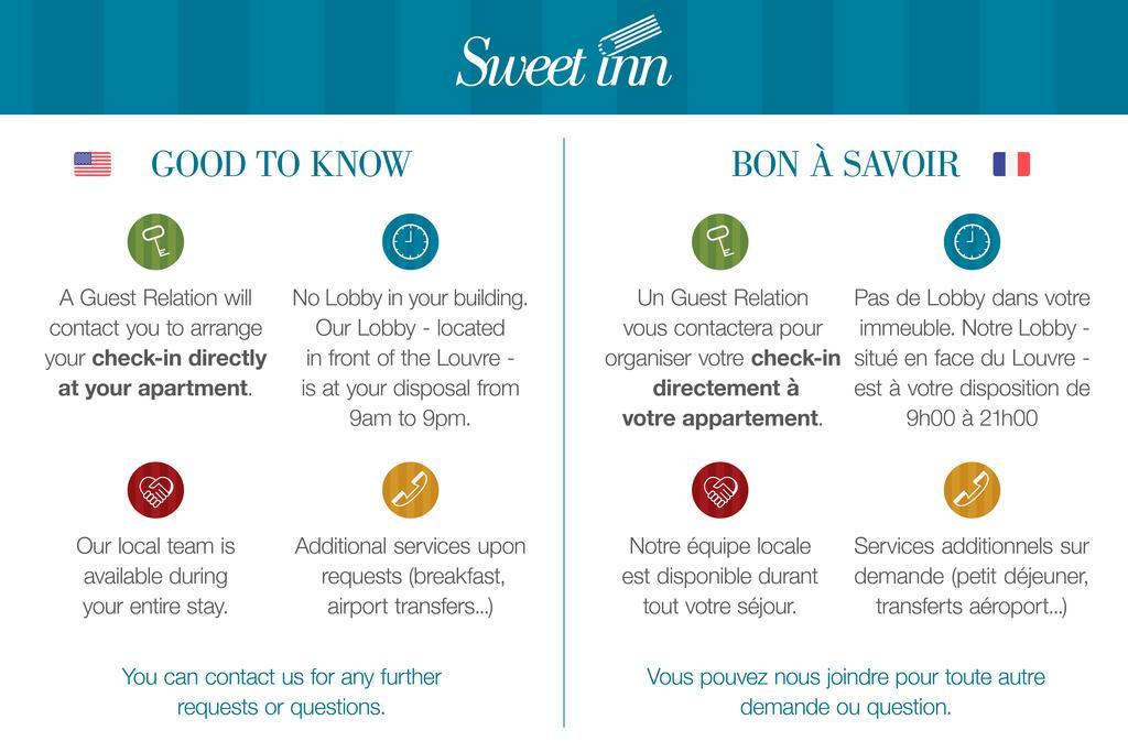 Appartamento Sweet - Place Des Vosges
