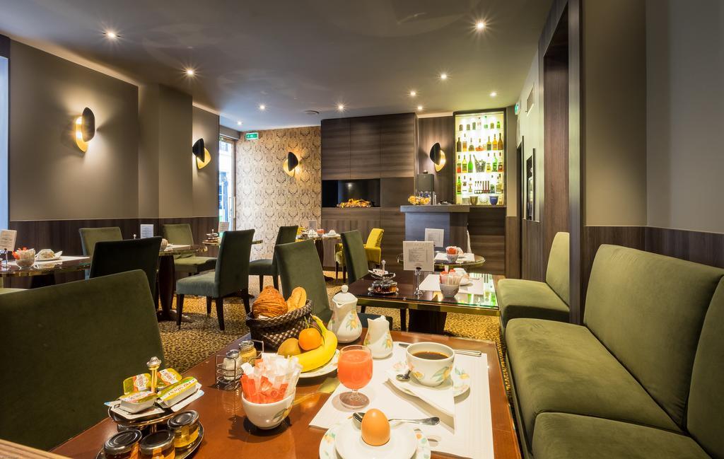 Concortel Hotel Parigi