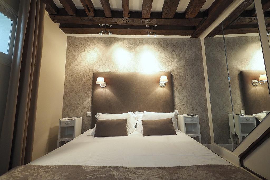 Appartamento Louvre Parisian Chicsuites *