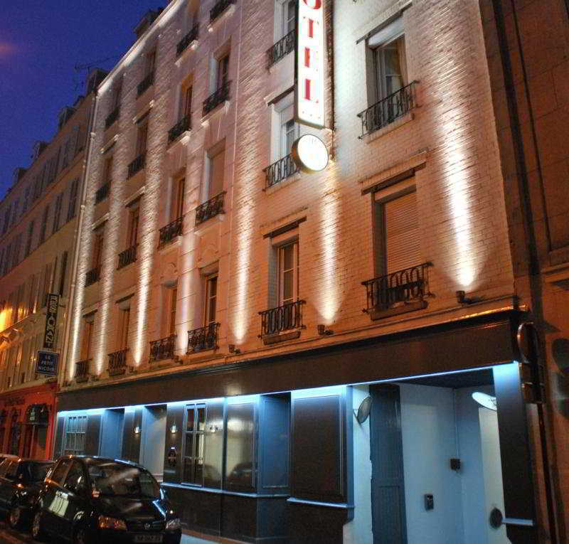 Jardins Eiffel Hotel Paris