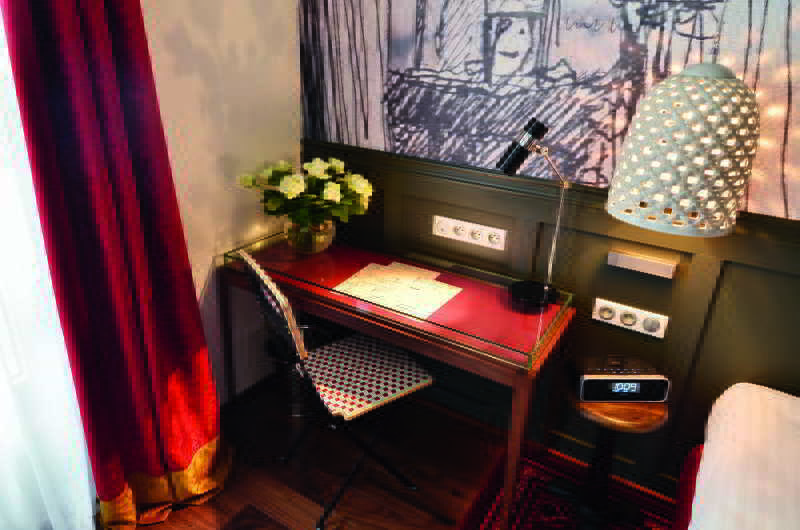 Hotel Le 123 Sébastopol - Astotel