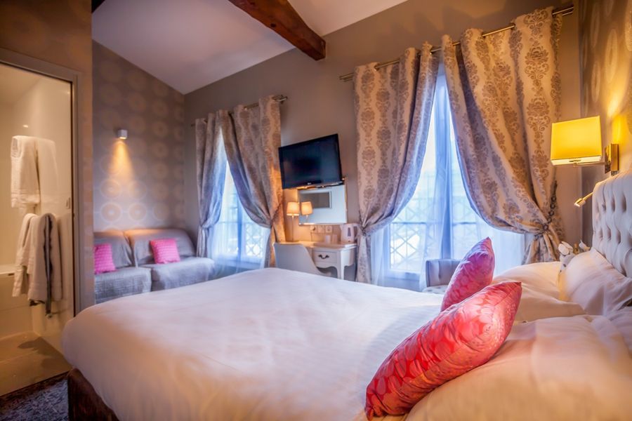 Hotel Ascot Opera