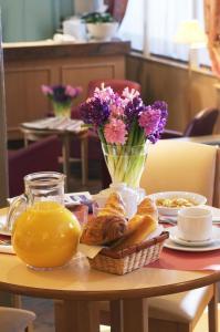 De Genève Hotel Parigi