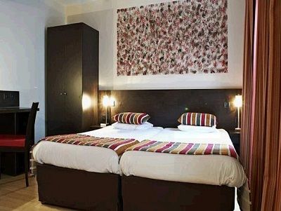 Hotel New Lafayette Parigi