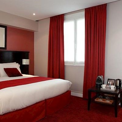 Haussmann Saint Augustin Hotel Paris