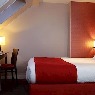 Hotel Haussmann Saint Augustin Paris