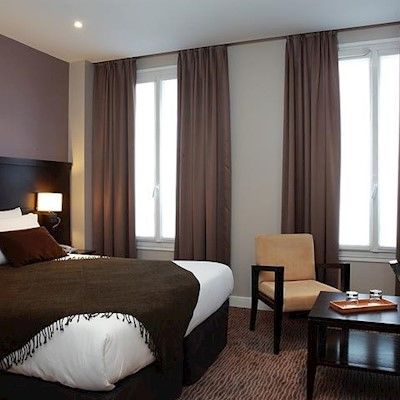 Haussmann Saint Augustin Hotel