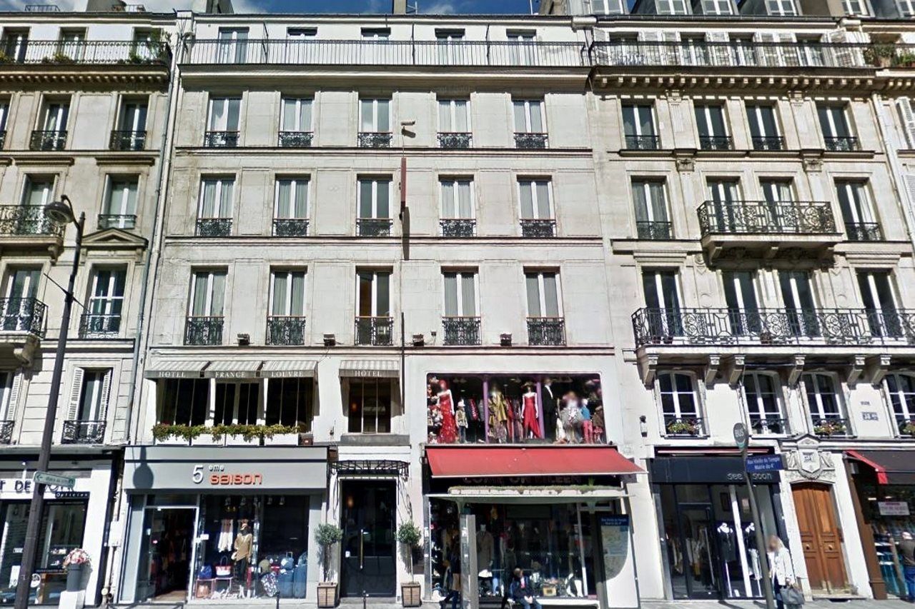 Hotel France Louvre Paris