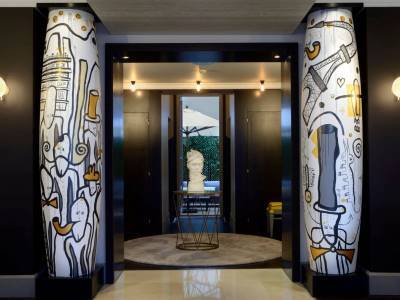 Le Marquis By Inwood 4* Parigi