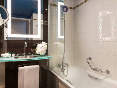 Hotel Le Marquis By Inwood Parigi