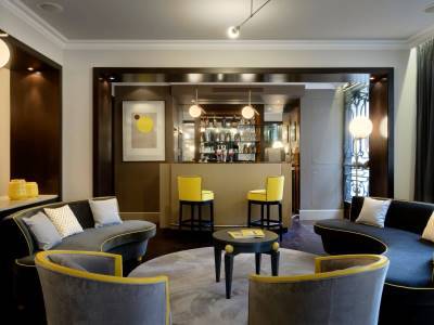 Hotel Le Marquis By Inwood Parigi