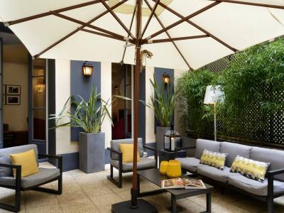 Le Marquis By Inwood Hotel Parigi