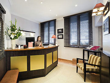Hotel Haussmann Saint Augustin