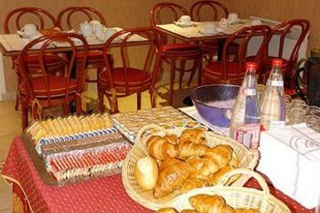 Hotel Pastel Parigi