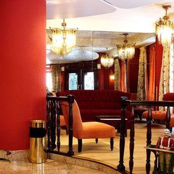 Pastel Hotel Parigi