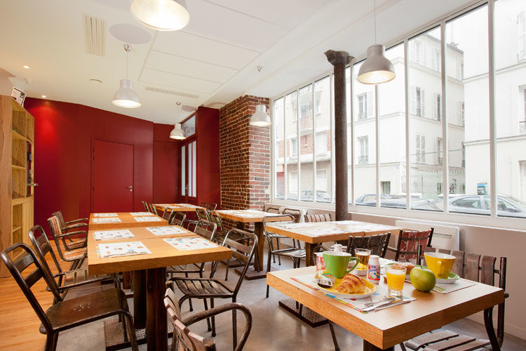 Ibis Styles Montmartre Nord Parigi