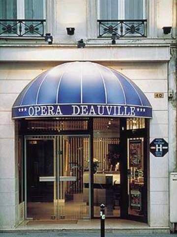 Opera Deauville Parigi