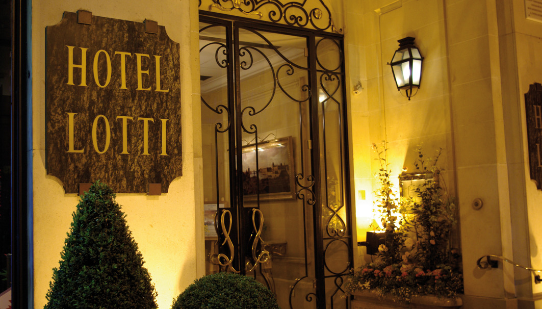 Hotel Lotti